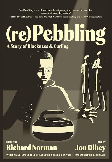 (re)Pebbling: A Story of Blackness and Curling