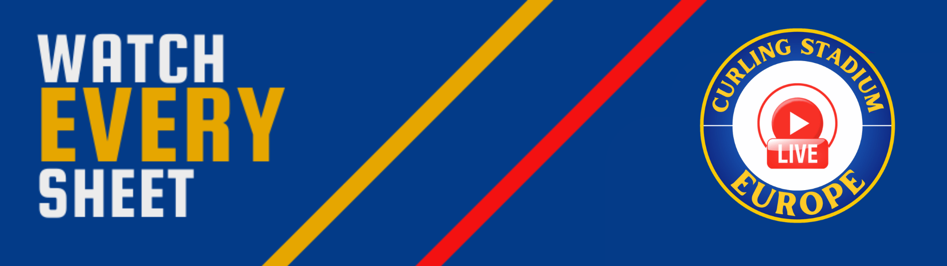 Watch on Curling Stadium Europe (Curling Stadium Europe)