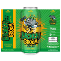 Broken Brook Hazy IPA