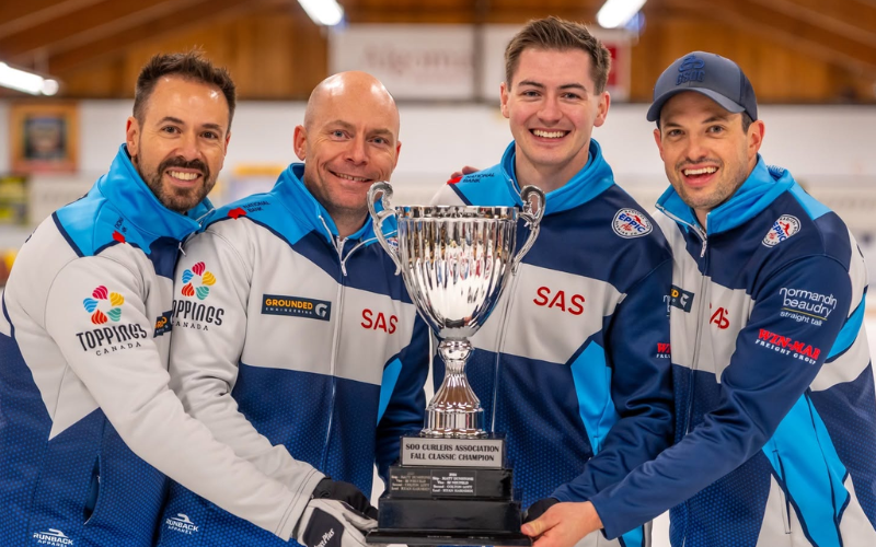 Epping edges Retornaz 5-4 to win Henderson Metal Fall Classic in Sault Ste. Marie