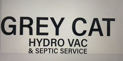 Grey Cat Hydro Vac and Septic Service